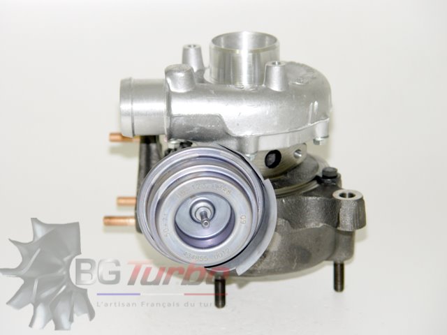 TURBO - ORIGINAL REMAN - VL - 701855-0008
